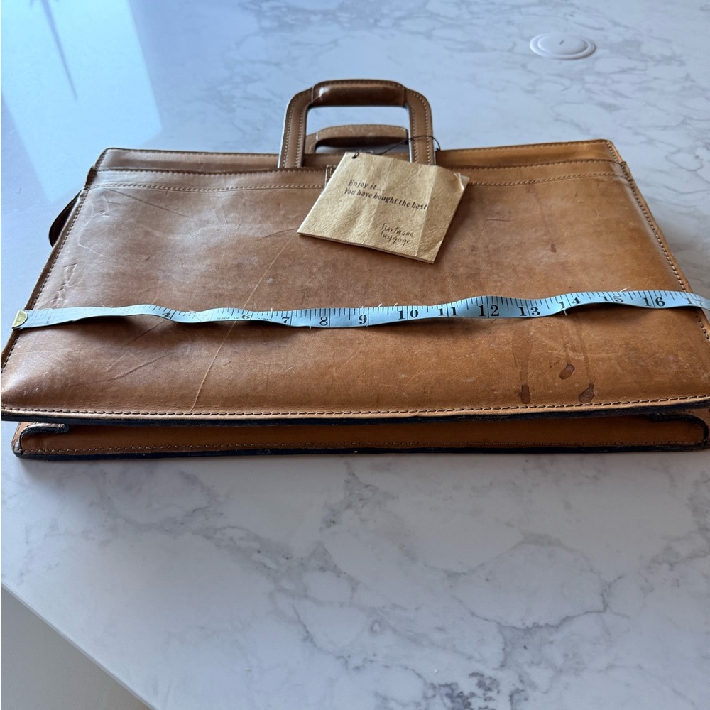 Vintage Hartmann Briefcase